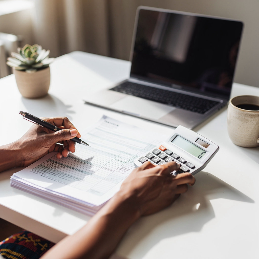 Pelayo Tax Service expert tax preparer providing personalized consultation in a friendly San Diego office